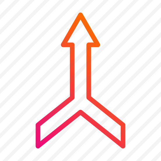Merge,combine,arrow,merger,direction preview