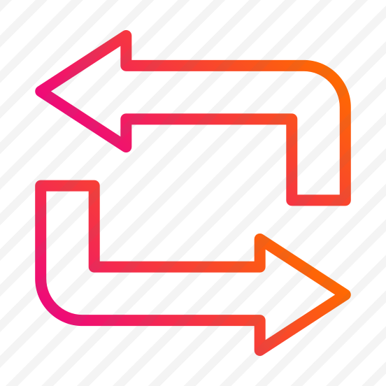 Repeat,recap,two Arrows,repeating,arrow preview
