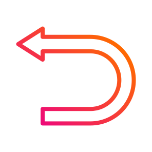 Return,arrows,direction,interface,arrow icon