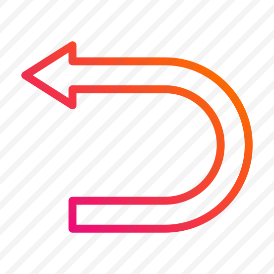 Return,arrows,direction,interface,arrow preview