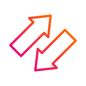 Swap,sort,arrow,reverse,arrows icon