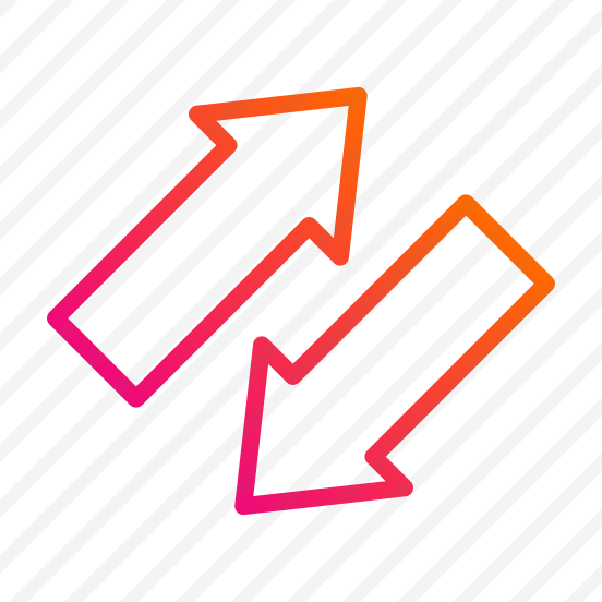 Swap,sort,arrow,reverse,arrows preview