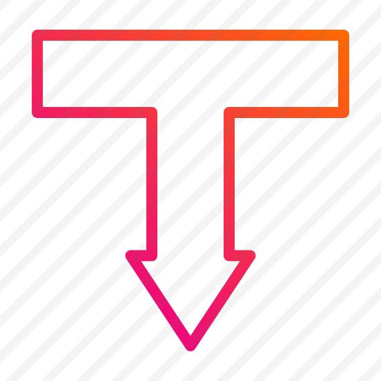 T Junction,arrow,arrows,direction,interface preview