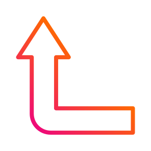 Turn Up,arrow,direction,up Arrow,arrows icon