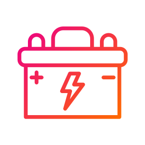 Battery,car Battery,technology,charging Battery,accumulator icon