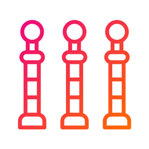 Bollard,bollards,traffic Cone,industry,security icon