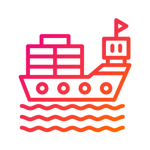 Cargo Ship,ship,cargo,transport,industry icon