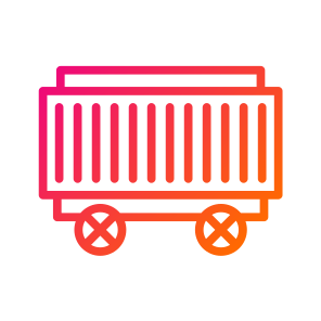 Container,logistics,cargo,logistics Delivery,industry icon
