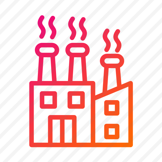 Factory,industry,buildings,industrial,pollution preview