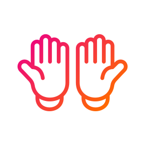 Gloves,glove,hand Protection,industry,construction icon
