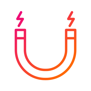 Magnet,magnetic,magnets,industry,tools icon
