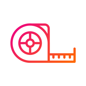 Measuring Tape,tape Measure,measure Tape,tape,construction And Tools icon