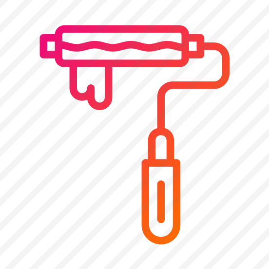Paint Roller,roller,construction And Tools,industry,painter preview