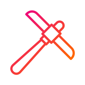 Pickaxe,farm,construction And Tools,industry,construction icon