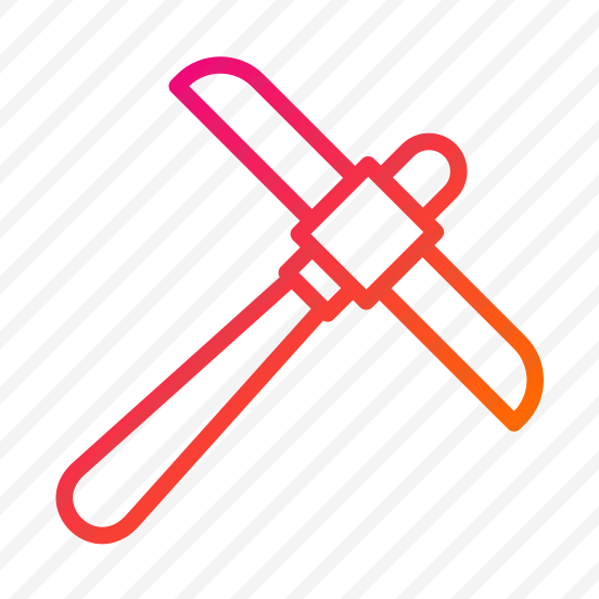 Pickaxe,farm,construction And Tools,industry,construction preview