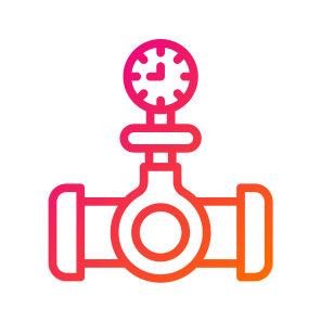 Pressure Gauge,industry,gas Pressure Guage,meter,tools And Utensils icon