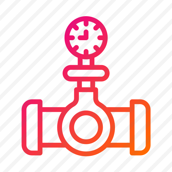 Pressure Gauge,industry,gas Pressure Guage,meter,tools And Utensils preview