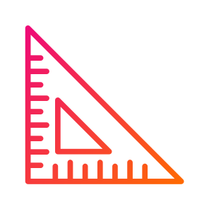 Scale,measuring,tool,indusrty,measuring Tool icon