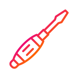 Screwdriver,repair,maintenance,industry,screw Driver icon
