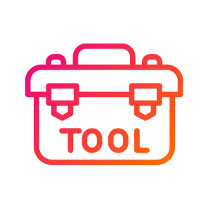 Toolbox,toolkit,repair Tool,industry,tool Box icon