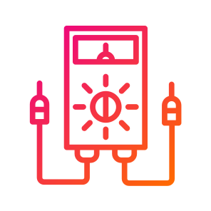Voltmeter,measuring,energy,industry,power icon