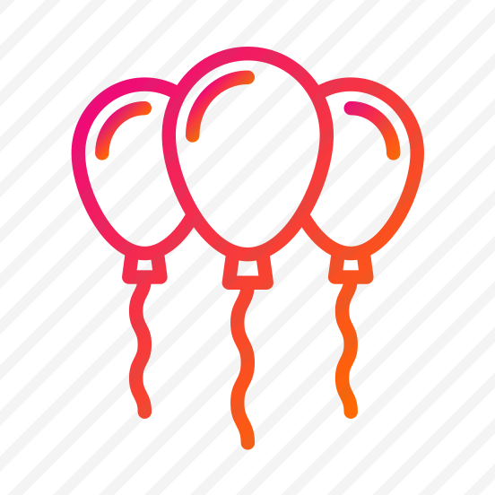 Balloons,party,celebration,new Year,decoration preview