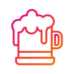 Beer,drink,alcohol,beer Mug,food And Restaurant icon