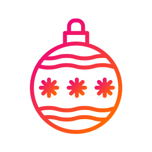Decoration,christmas Ball,christmas Decoration,snowflake,ball icon