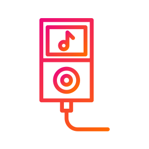 Music,song,music And Multimedia,music Player,audio Player icon