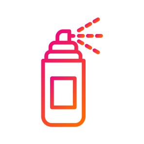Spray,spray Paint,beauty,beauty Salon,grooming icon