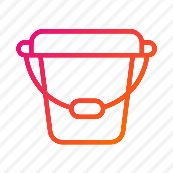 Bucket,paint,plastic Bucket,paint Bucket,pail preview