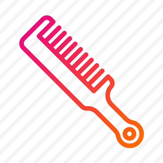 Comb,combs,plastic Comb,hair Salon,plastic Product preview