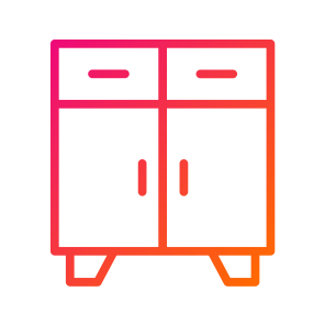 Cupboard,furniture,cabinet,wardrobe,plastic icon