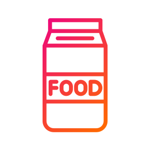 Food Package,packaging,lunch,fast Food,take Away icon