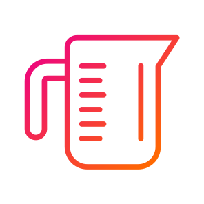 Measuring Cup,measuring,cup,measurement,plastic Product icon