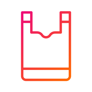 Plastic Bag,bag,plastic Bin,shopper,shopping Bag icon