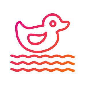 Plastic Duck,rubber Duck,bathing,plastic,duck icon