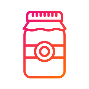 Plastic Jar,jar,plastic,bottle,container icon