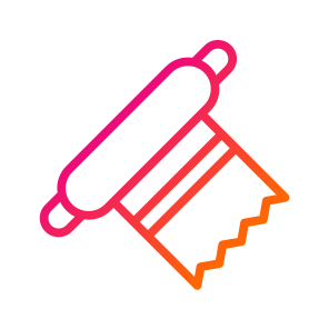 Plastic Wrap,plastic Film,roll Out,wrap,roll icon