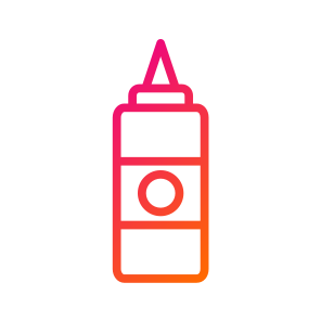 Sauce Bottle,sauces,sauce,bottle,chili Sauce icon