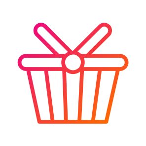 Shopping Basket,basket,commerce,supermarket,plastic Product icon