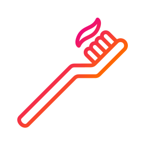 Toothbrush,cleanliness,brush,tooth,hygiene icon