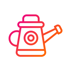 Water Can,watering Can,can,gardening,plastic Product icon