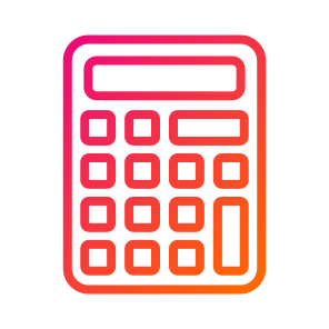 Calculator,calculate,calculation,calculating,technology icon