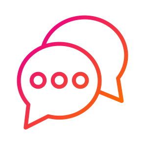 Chat,conversation,speech Bubble,communication,multimedia icon