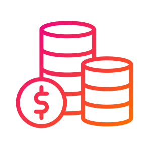 Coins,money,dollar,currency,dollar Coins icon