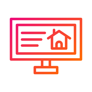 Computer House,house Design,house Sketch,house Plan,project icon