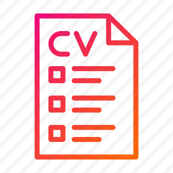 Cv,job,files And Folders,document,professions And Jobs preview