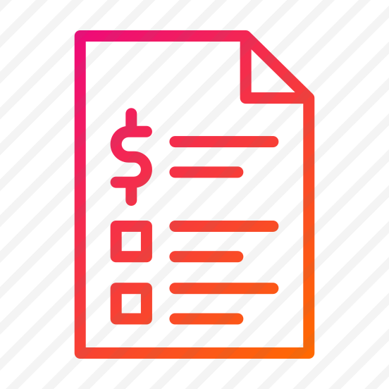 Invoice,billing,bill,receipt,payment preview