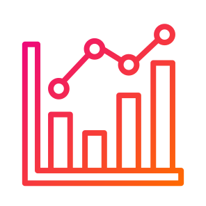 Line Chart,graphic,growth,chart,line Graph icon